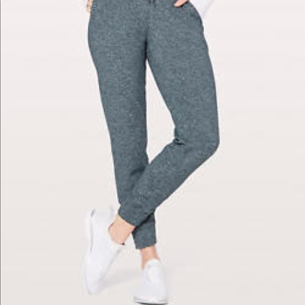 LULULEMON READY TO RULU PANT